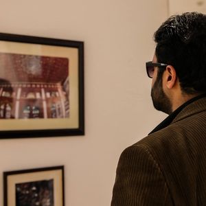 Meet your Posher, Zohaib